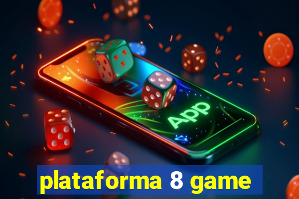 plataforma 8 game